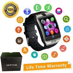 smartwatch with sim card slot 2018