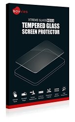 Savvies Xtreme Tempered Glass Screen Protector For Sony Xperia Z3 D6603 0 33MM 9H Hardness