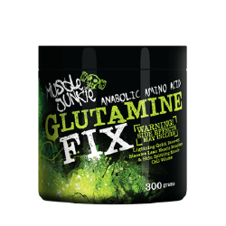 Muscle Junkie Glutamine Fix 300G