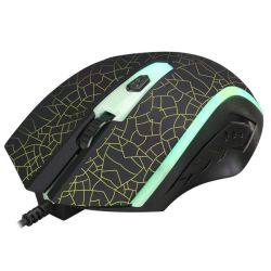Xtrike GM-206 Bk Wired Gaming Mouse
