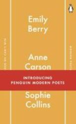 Penguin Modern Poets 1 - If I& 39 M Scared We Can& 39 T Win Paperback
