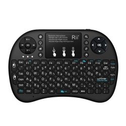 MINI Wireless Keyboard 2.4GHZ Air Mouse Remote Control Touchpad For Android Tv Box Tablet PC
