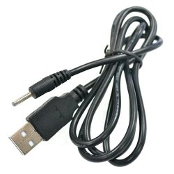 Cjp-geek USB Charger Cable Cord Fr CA-100 Nokia 6120C 6124C N80 2600C E61 N71 N71 N95 N81