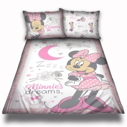Disney Minnie Mouse Camp Cot Comforter Set