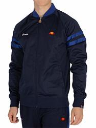ellesse romeo track top