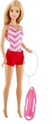 Careers Barbie Doll - Lifeguard