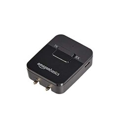 AmazonBasics - 2-IN-1 Bluetooth Transmitter receiver Adapter