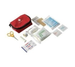 16 Piece First Aid Kit
