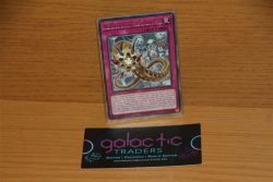 ASTRO Yu-gi-oh Meklord The Eradicator Trap Card Galactic Traders