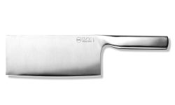 Woll Steel Chinese Chef's Knife - 17CM
