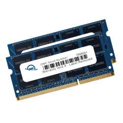 Owc Mac Memory 16 Gb Kit 2X8 Gb 1600 Mhz DDR3 Sodimm Mac Memory