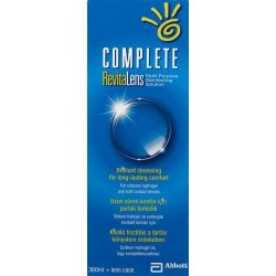Complete Revitalens Multi-purpose Disinfecting Solution 360ml