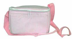 Insulated Lunch Bag Pink