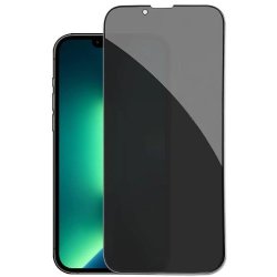 Privacy Tempered Glass Screen Protector For Iphone 14 - 2 Pack