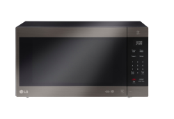 LG 56L Neochef Black Smog Microwave Oven With Smart Inverter MS5696HIT
