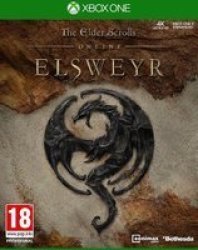 The Elder Scrolls Online: Elsweyr English polish Box Xbox One