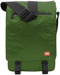 Vax VAX-150006 Entenza Vertical 12" Messenger Carry Bag