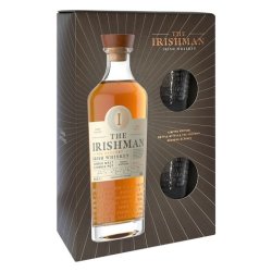 Single Malt Irish Whiskey Gift Box 750ML X 6