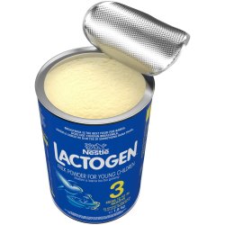 Nestle Lactogen Stage 3 Infant Formula 1.8kg