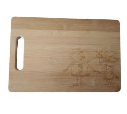 Mosing Cutting And Serving Board For Dad