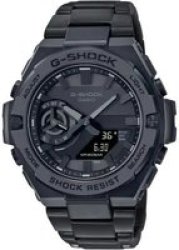 Casio G-shock GST-B500BD G Steel Watch