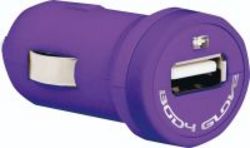 Body Glove Purple Car Charger