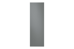 Samsung Satin Grey Bespoke 1 Door Fridge Panel