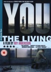 You The Living Swedish DVD