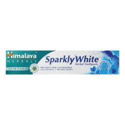 Himalaya Sparkly White Herbal 75g Toothpaste