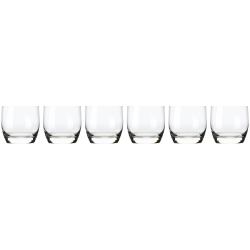 Maxwell & Williams Cosmopolitan Whiskey Glasses 340ML Set Of 6