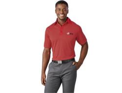 Mens Pensacola Golf Shirt - 5XL Khaki