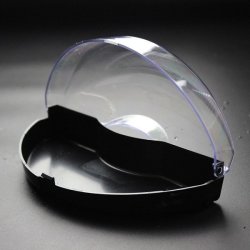Swimming Glasses Box Plastic Glasses Box Unisex Swim Goggles Protective Box