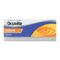 Lutein Tablets 60EA