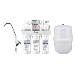 Midea Complete 5 Stage Reverse Osmosis System