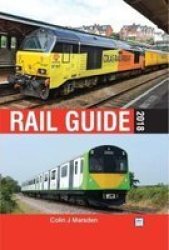 Abc Rail Guide Hardcover