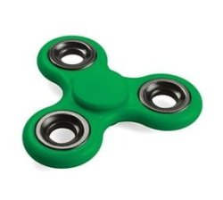 Fidget Spinner-green