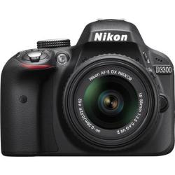 New Nikon D3300