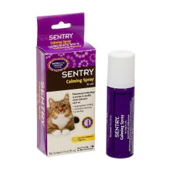 Sentry Calming Spray For Cats