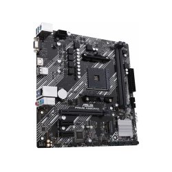 Asus Prime A520M-K Amd Micro Atx Motherboard