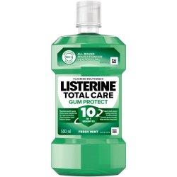 Listerine Mouthwash Teeth And Gum Defence 500ML