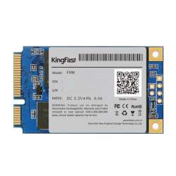 Kingfast 256GB Msata 3.0 6GBPS Solid State Drive