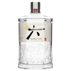 Roku Japanese Gin 750ML - 1