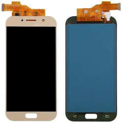 A Quality Tft Lcd Display For Samsung SM-A520F Lcdcement Gold