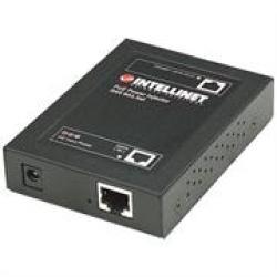 Intellinet Poe+ SPLITTER:IEEE802.3AT 5 7.5 9 Or 12 V Dc Output Current