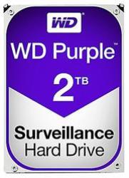 Wd Purple 2.0TB 3.5 Intellipower 64M Hdd