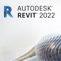 Autodesk Revit 2022 Windows 1 Year License