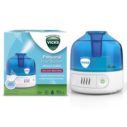 Vick Humidifier Personal Cool Mist