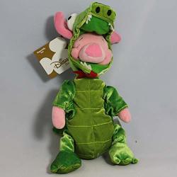 Disney Bean Bag Dragon Piglet Stuffed Character Toy