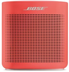 Bose Soundlink Colour Wireless Mobile Speaker Series Ii - Red