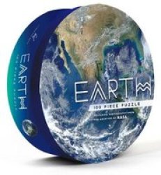 Earth: 100 Piece Puzzle - Featuring Photography From The Archives Of Nasa Jigsaw